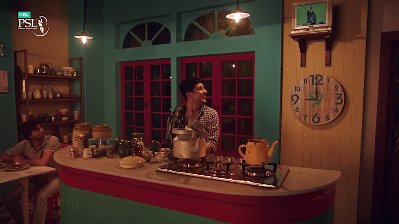 Cover image for PSL 9 | TVC | Khul Kay Khel on Vimeo