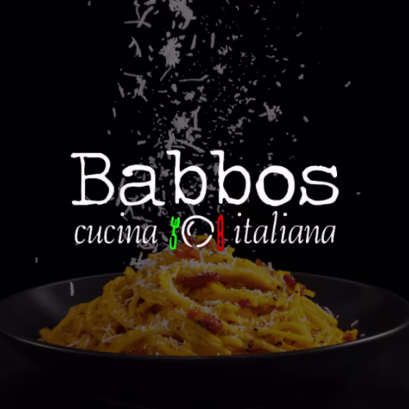 Cover image for Babbos Cucina Italiana - Restaurant