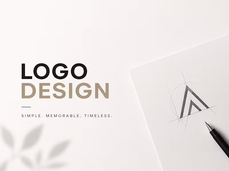 Cover image for Logo Design