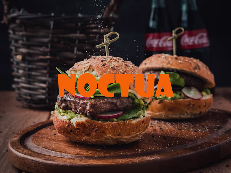 Cover image for  NOCTUA: Premium CPG Branding & Packaging Design