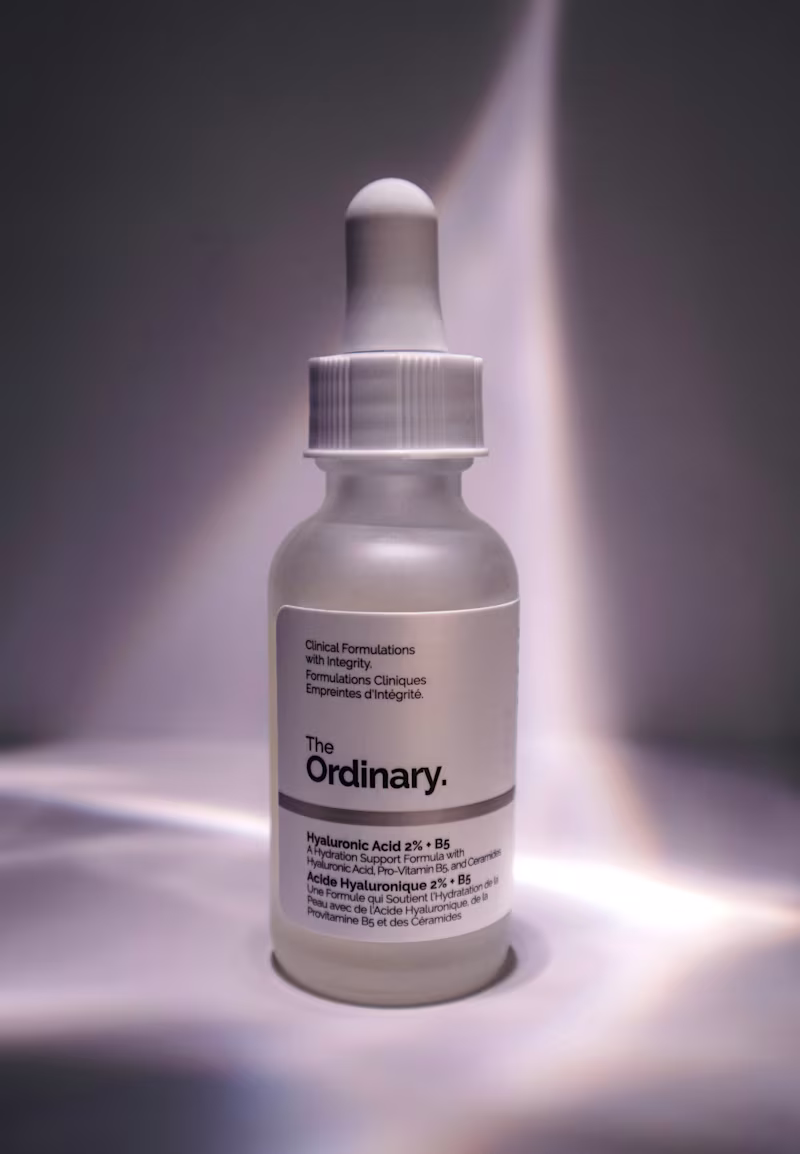 Cover image for Skincare Brand — Repositioning &