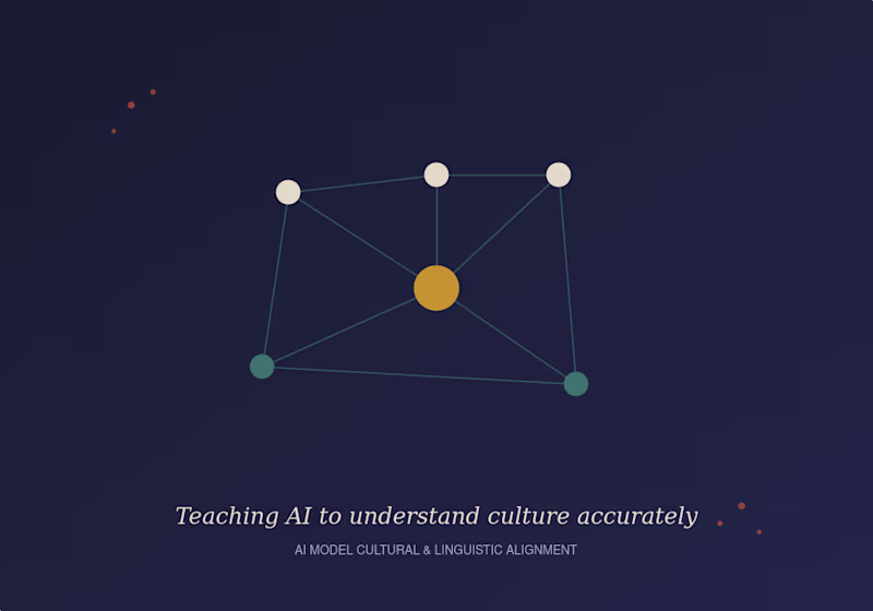 Cover image for AI Model Cultural & Linguistic