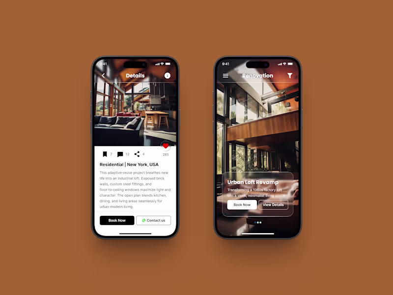 Cover image for Mobile App Design with Figma
