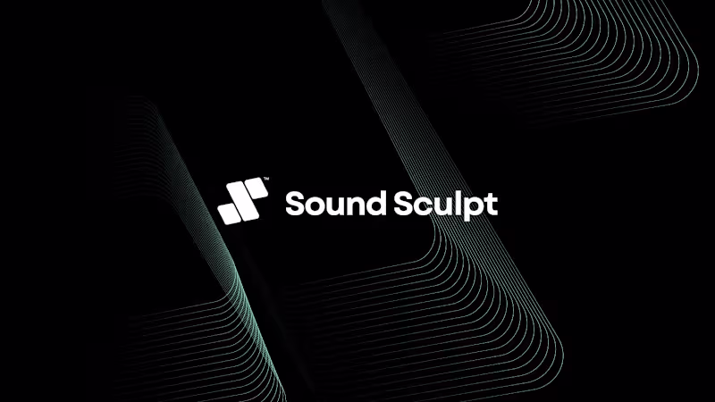 Cover image for Sound Sculpt