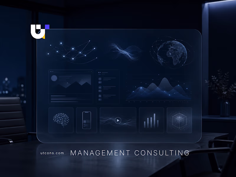 Cover image for Managment Consulting