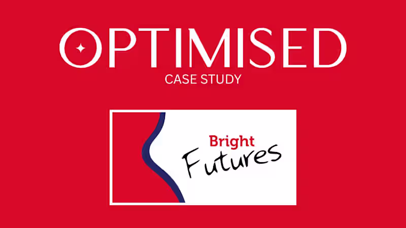 Cover image for Bright Futures Symposium Marketing Campaign