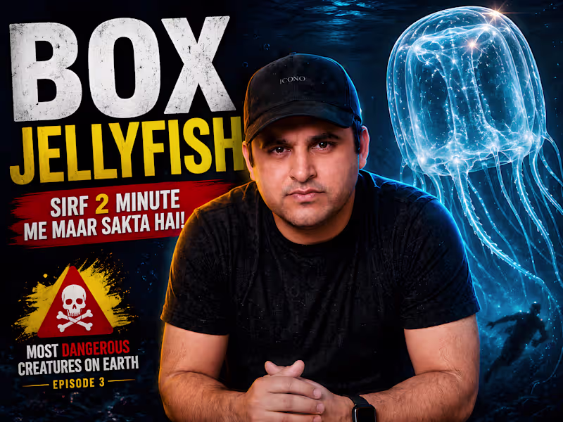 Cover image for High-retention, documentary-style educational video reel