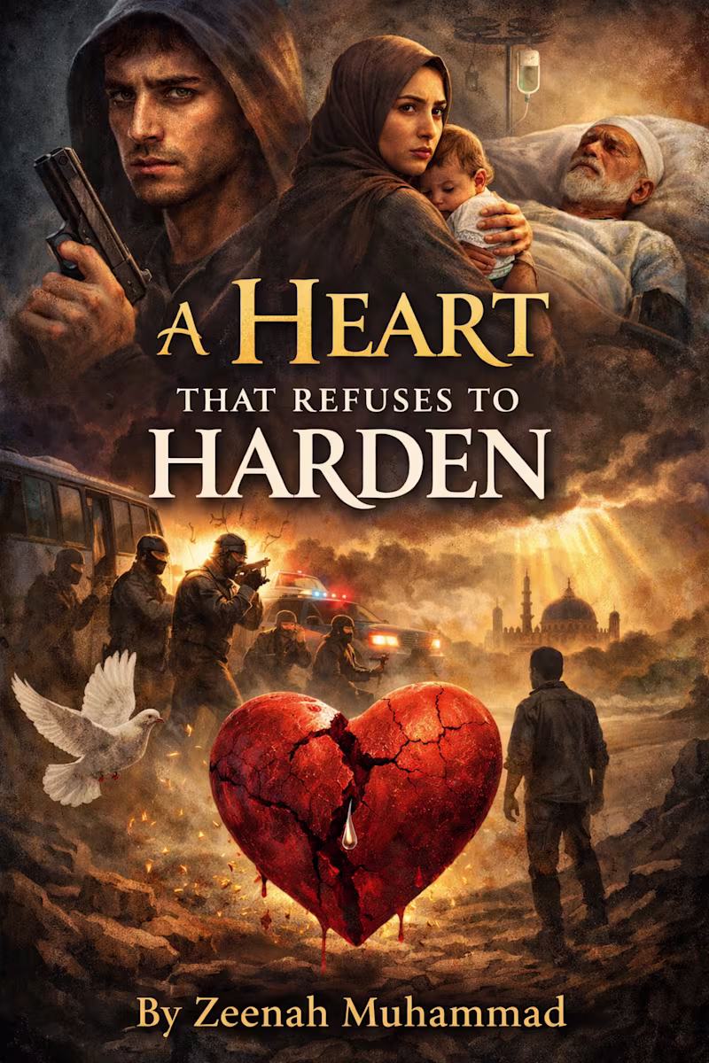 Cover image for Project: A Heart That Refuses