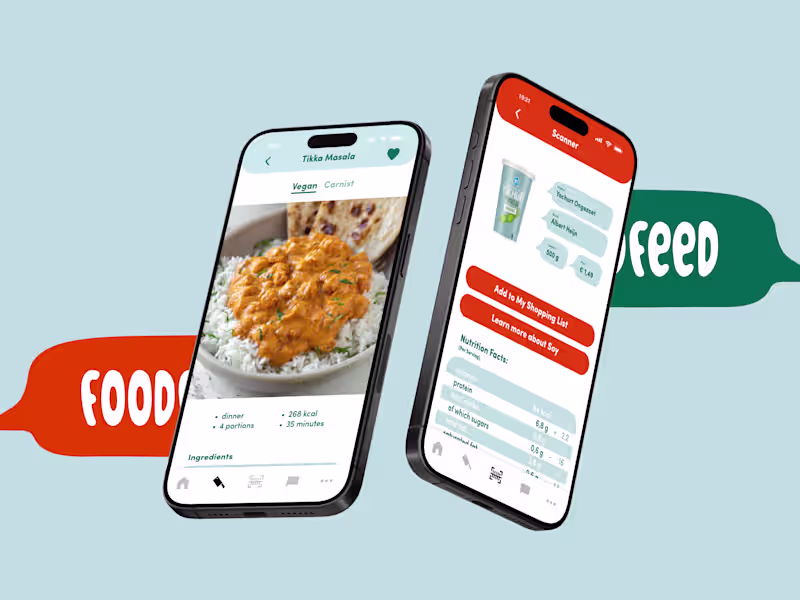 Cover image for foodfeed