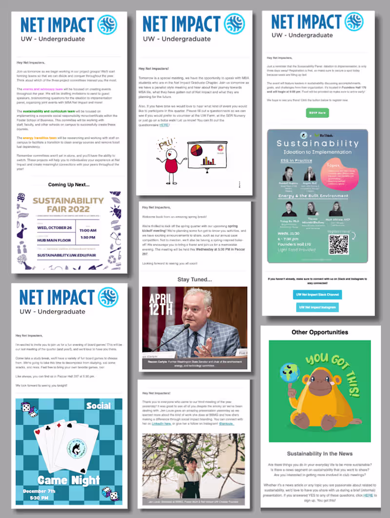 Cover image for Email Marketing