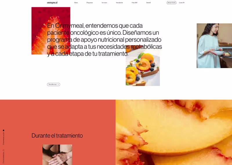 Cover image for On My Meal - Personalized