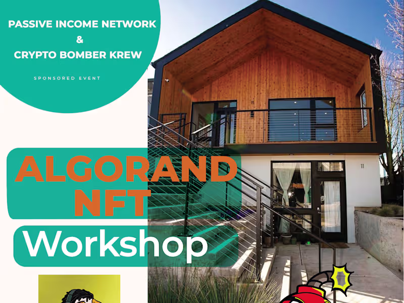 Cover image for Sea Will PDX and Crypto Bomber Krew Host Their Debut Workshop