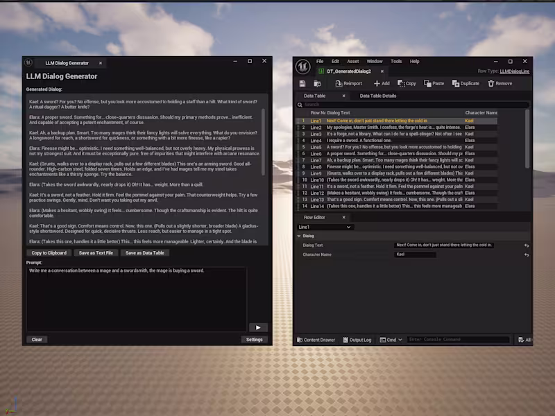 Cover image for Unreal Engine Tool Development