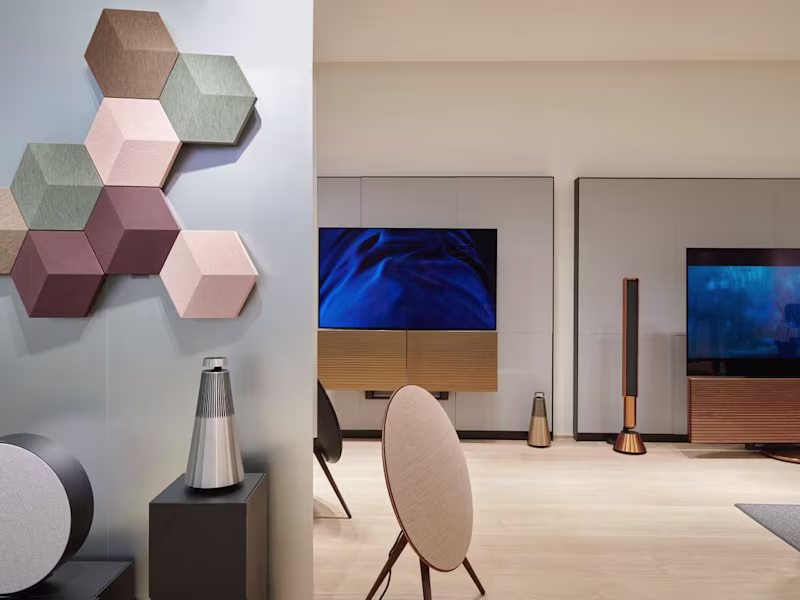 Cover image for Brand aligned interior concepts with every detail considered