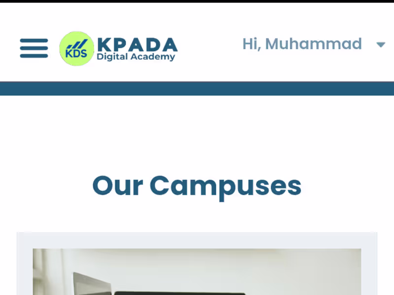Cover image for Online Courses - Muhammad Ilyas Kpada