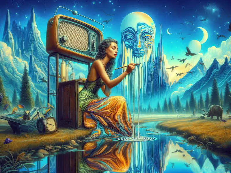 Cover image for Spirituality, AI, and the Myth of the Soul-Loss Machine