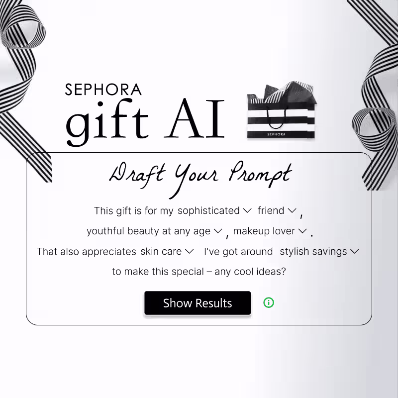 Cover image for AI Influencing UI: A Peek into the Near Future with the Sephora
