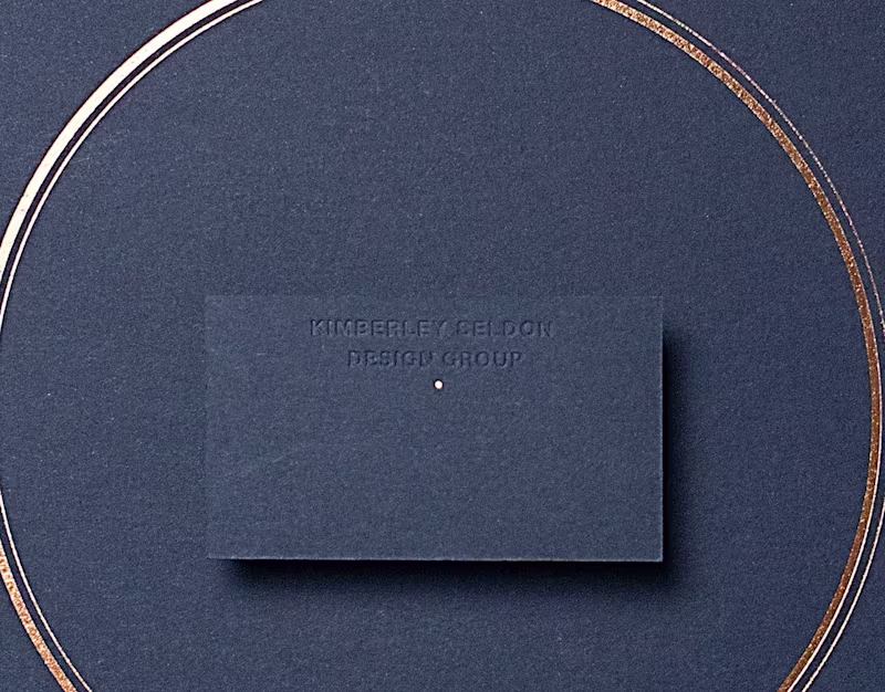 Cover image for Kimberley Seldon Design Group Branding