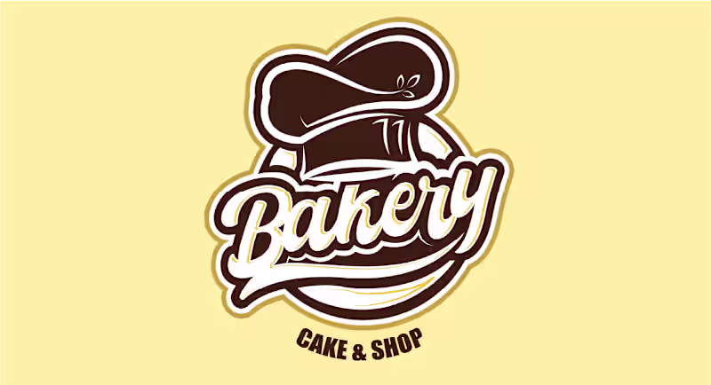 Cover image for Bakery французская выпечка