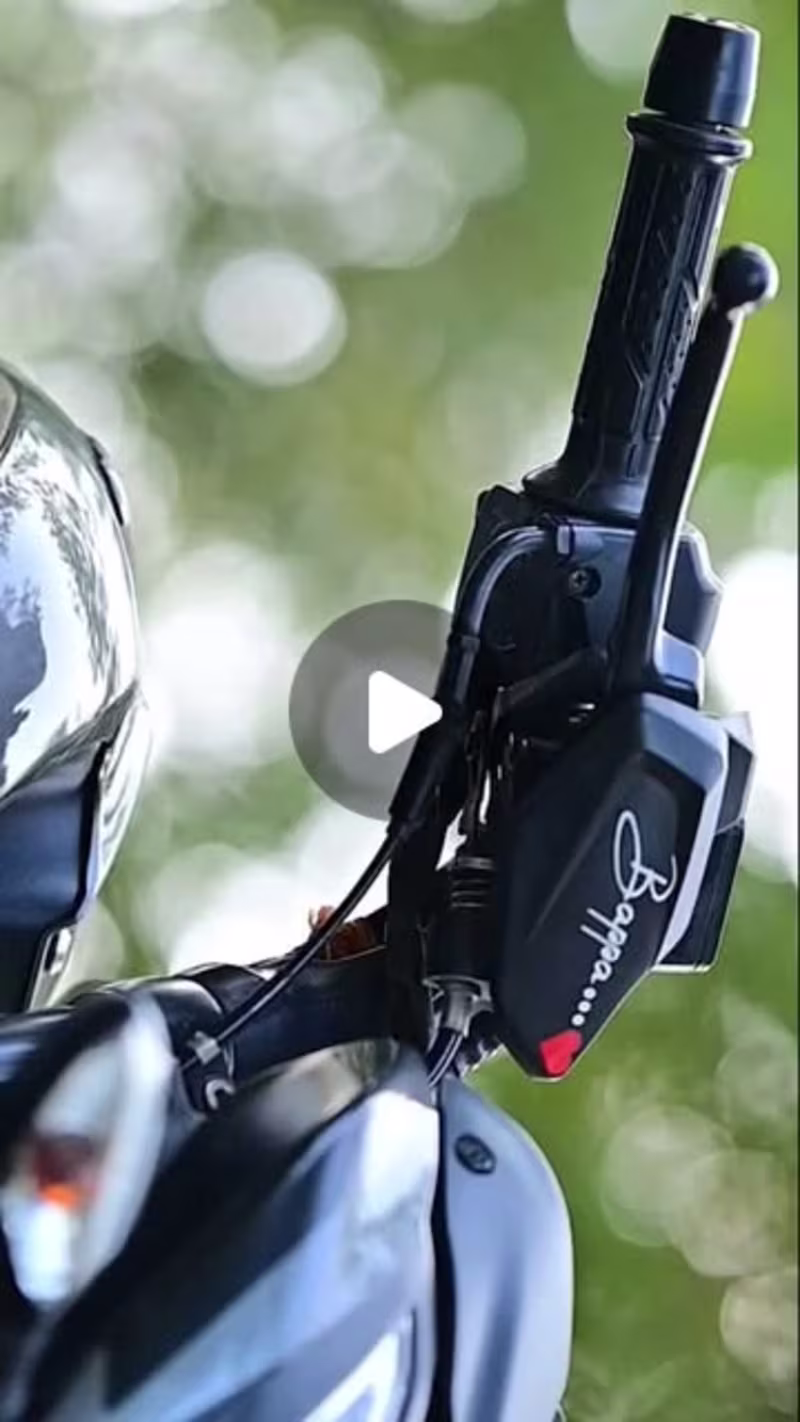 Cover image for Bajaj Pulsar Ns 125 Social Media Post