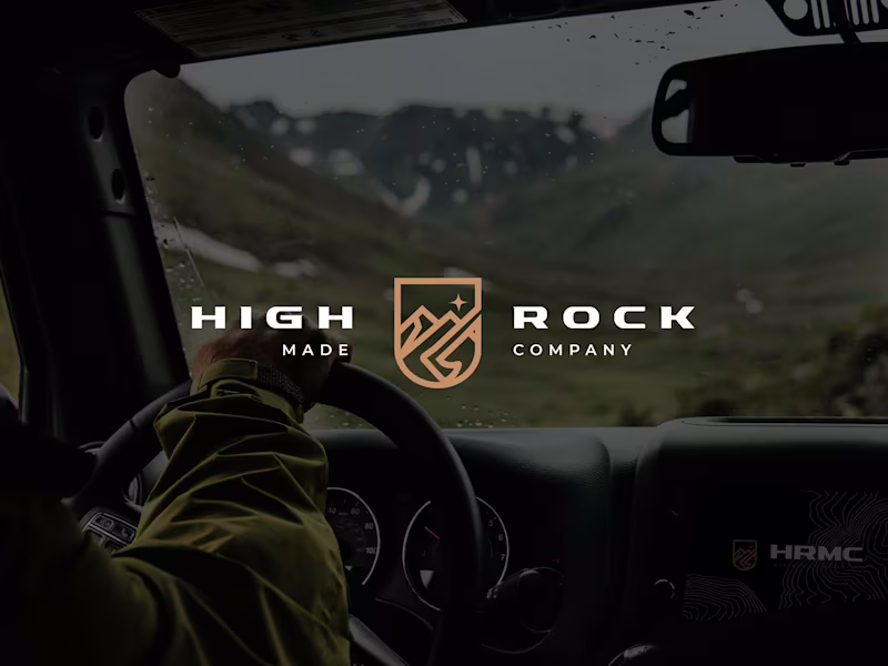 Cover image for High Rock Made Co. 