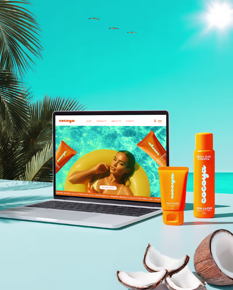 Cover image for Cocoya Skin and Body Care