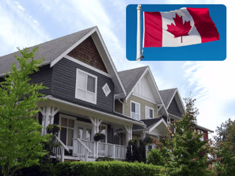 Cover image for HOW RENTING TO OWN A HOUSE WORKS IN CANADA