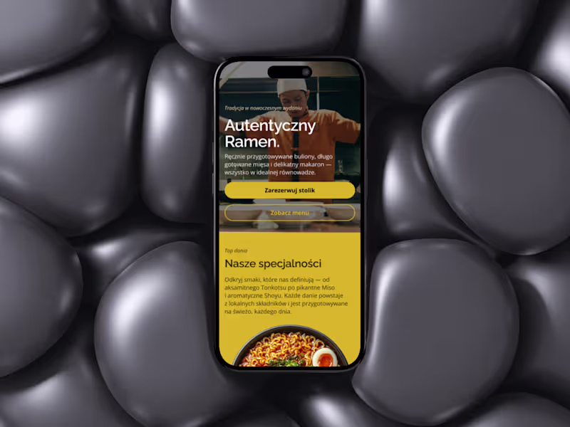 Cover image for UI/UX Design for Mobile & Web Applications