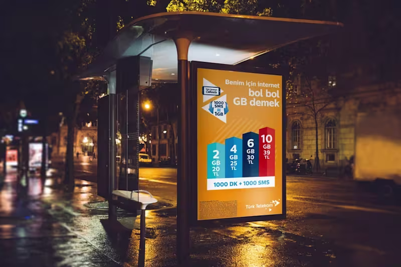 Cover image for Türk Telekom Dönüşüm Festivali