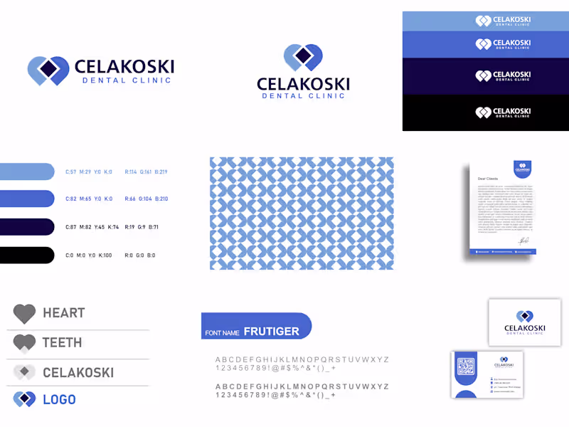 Cover image for Brand Identity