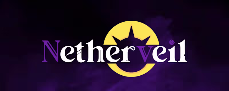 Cover image for Netherveil