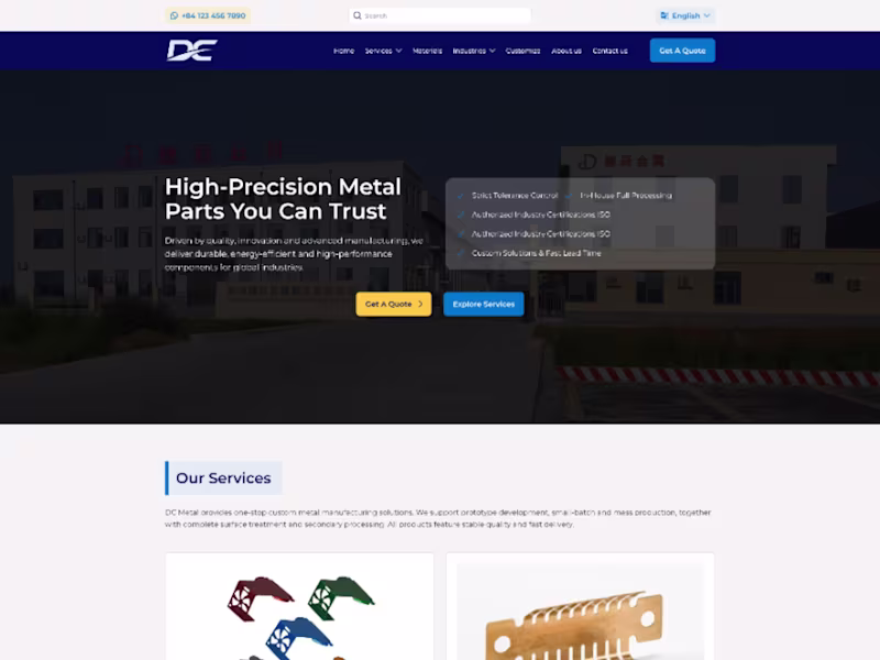 Cover image for This is a CNC Machining