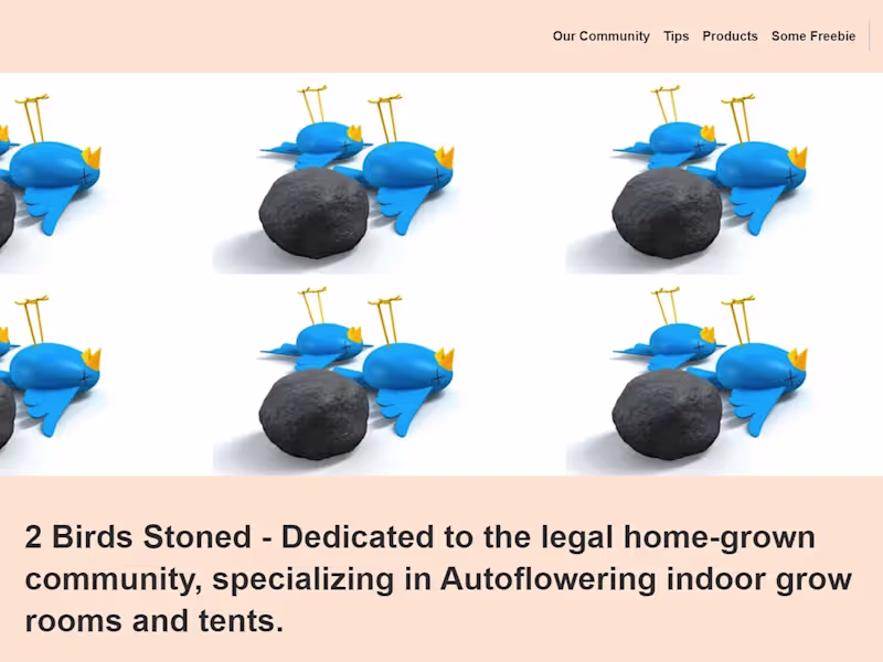 Cover image for Ajendu - Landing Page