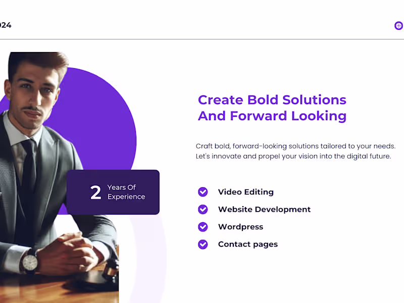 Cover image for Websites Developer