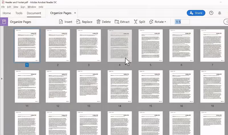 Cover image for PDF Conversion and Document Formatting