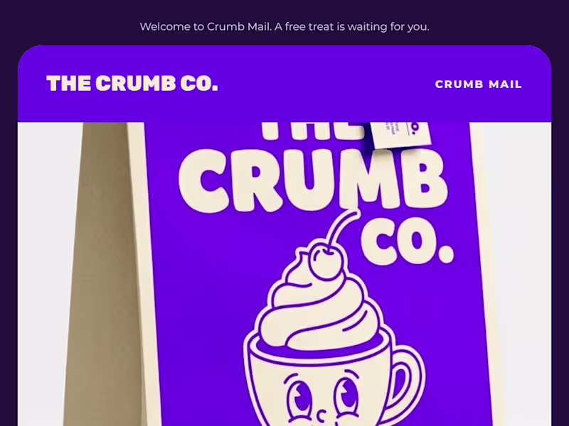 Cover image for Emails that look like your brand and make people click.