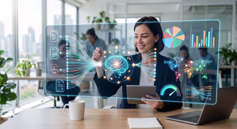 Cover image for DocuMind AI - Intelligent RAG
