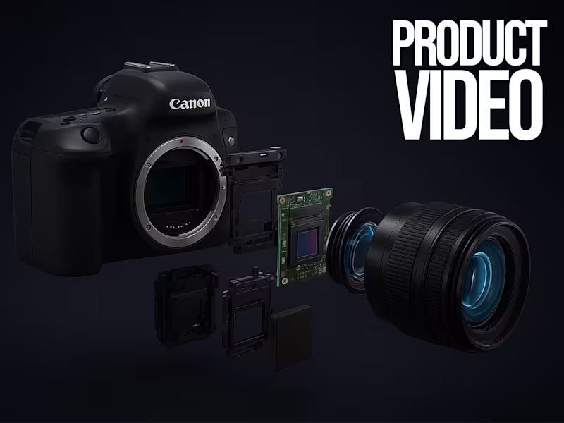 Cover image for Dynamic Product Exploding Intro Videos