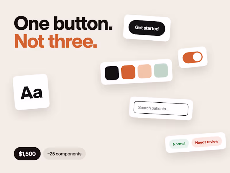 Cover image for Design System Starter