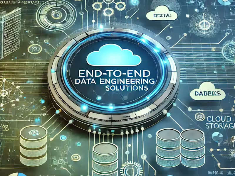 Cover image for
EverBuild, SOQ & Radine Migration,DSS DataLake, CD Capabilities