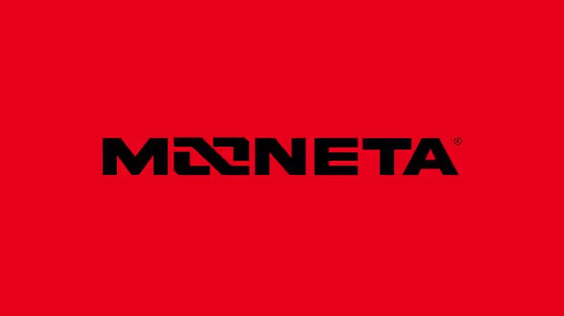 Cover image for MONETA® — A Crypto Exchange