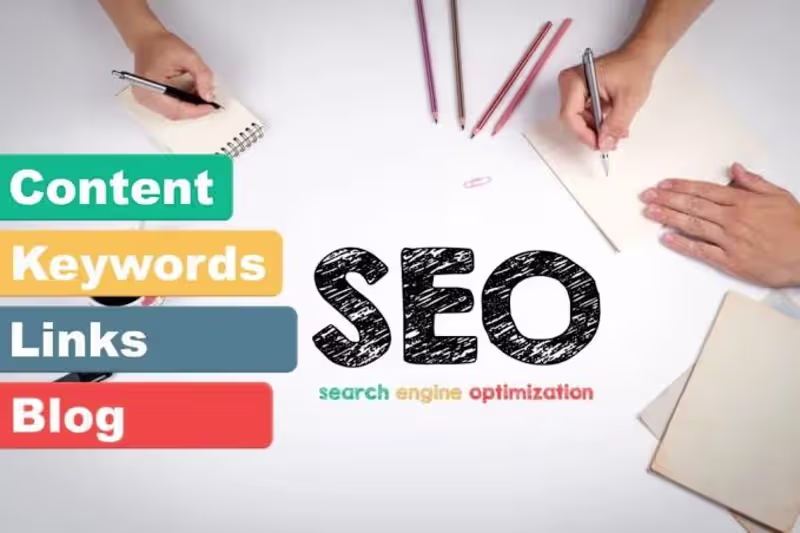 Cover image for SEO Blog Writing & Website Content