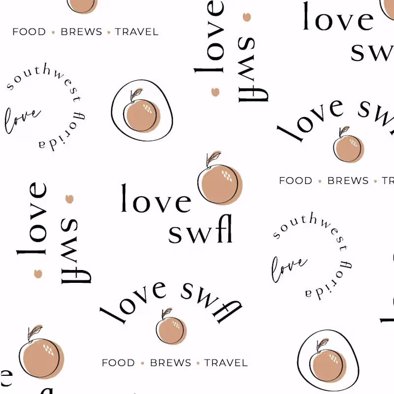 Cover image for Love SWFL - Brand Identity