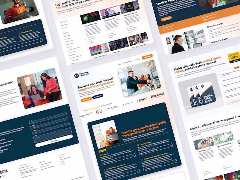 Cover image for Teaching 4 Business