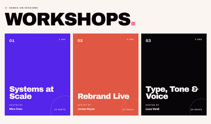 Cover image for Having a passion for great