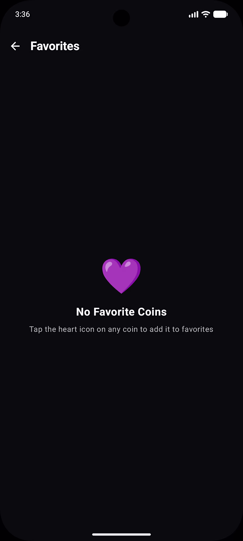 Cover image for Favorites