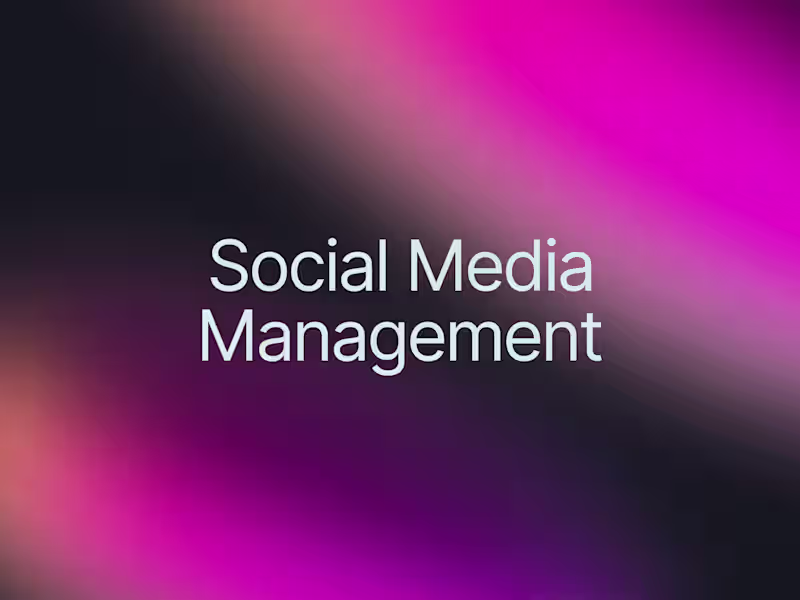 Cover image for Content Marketing and Social Media Strategy