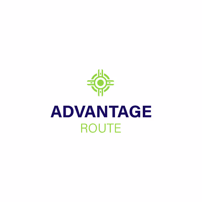 Cover image for Adavantage Route