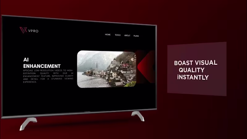 Cover image for Website Presentation | Product Video | After Effects | Motion G…