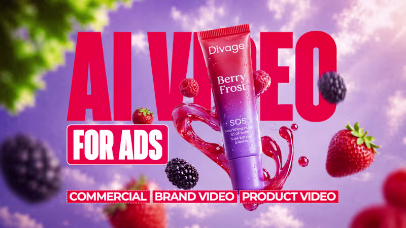Cover image for AI Product & Brand Commercials